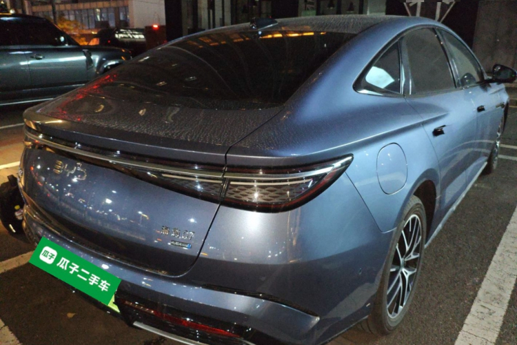 BYD Seal 07 DM-i 2025 #7 BYD Seal 07 DM-i 2025 car image #7