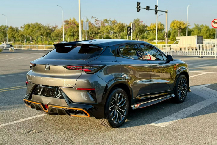 Changan UNI-T 2023 car image #7