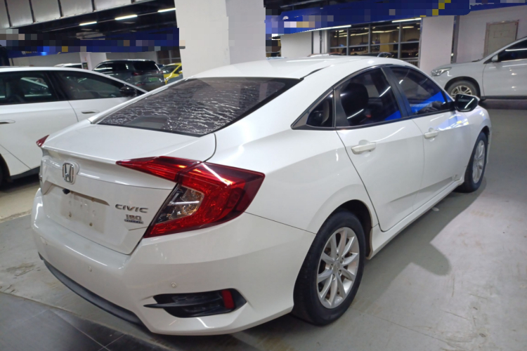 Honda Civic 2017 car image #7