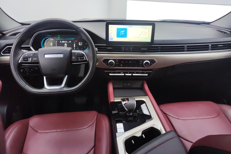 Jetour X70 2023 #7 Jetour X70 2023 car image #7