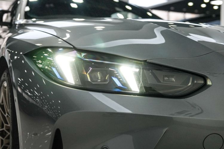 BMW M4 2024 imagen de coche #7