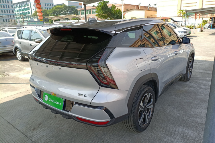 GEELY Boyue L 2025 #7 GEELY Boyue L 2025 car image #7