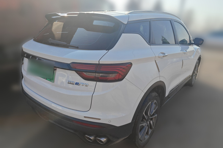 GEELY Coolray New Energy 2022 car image #7