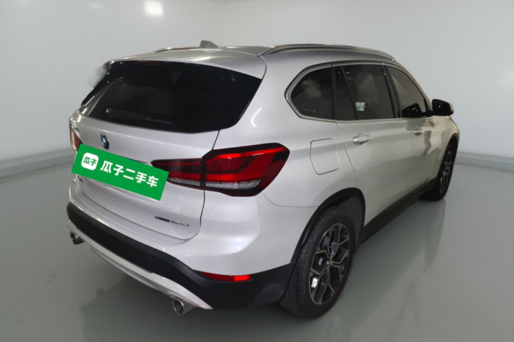 BMW X1 2022 #7 BMW X1 2022 car image #7