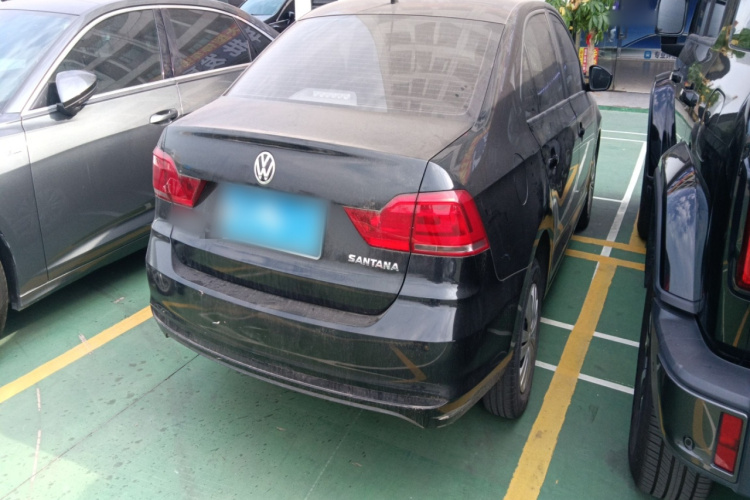 桑塔纳 2020 汽车图片 #7