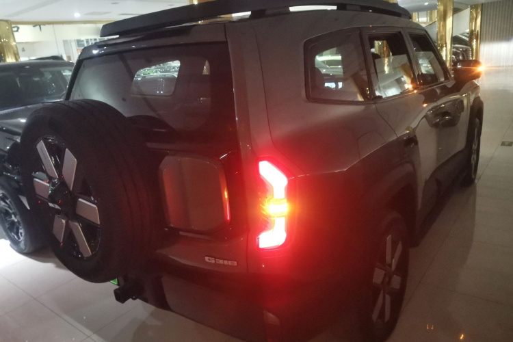 Deepal G318 2024 изображение автомобиля #7