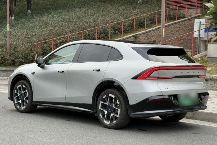 小鹏 2025 汽车图片 #7