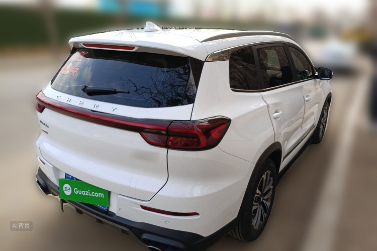 Chery Tiggo 8 2022 #7 Chery Tiggo 8 2022 car image #7