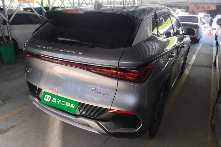 BYD Yuan Plus 2022 #7 BYD Yuan Plus 2022 car image #7
