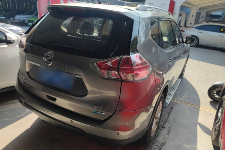 日产 奇骏 2014 汽车图片 #7