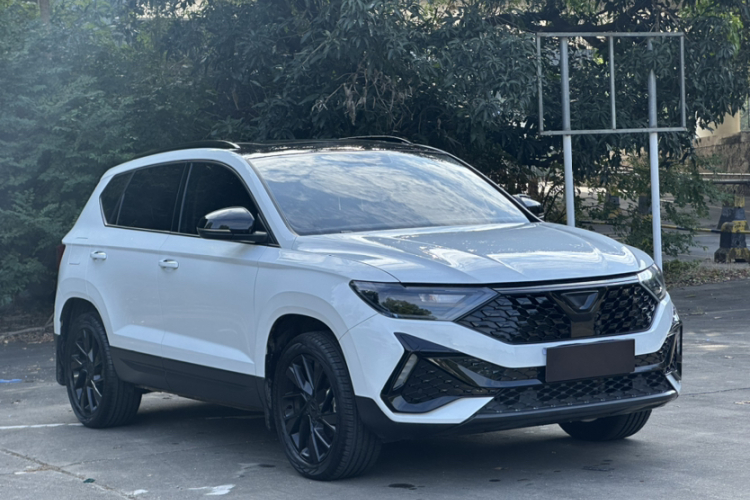 捷达VS5 2023 汽车图片 #7