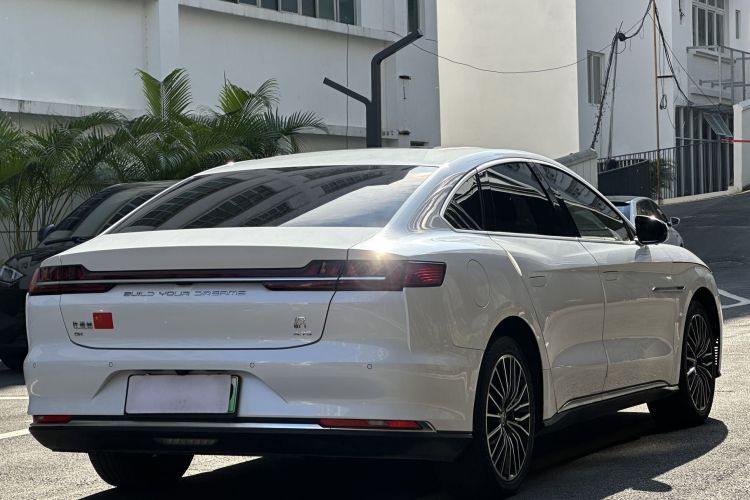 BYD Han 2021 car image #7