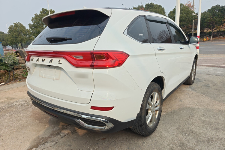 哈弗 哈弗M6 2023 汽车图片 #7