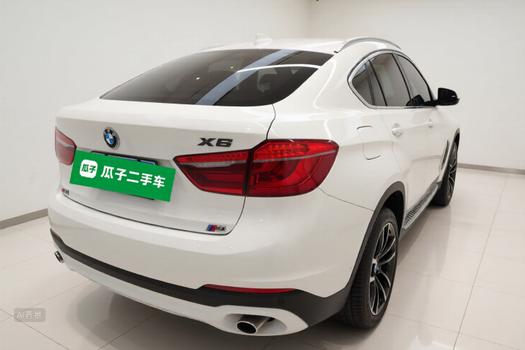 BMW X6 2015 immagine di auto #7