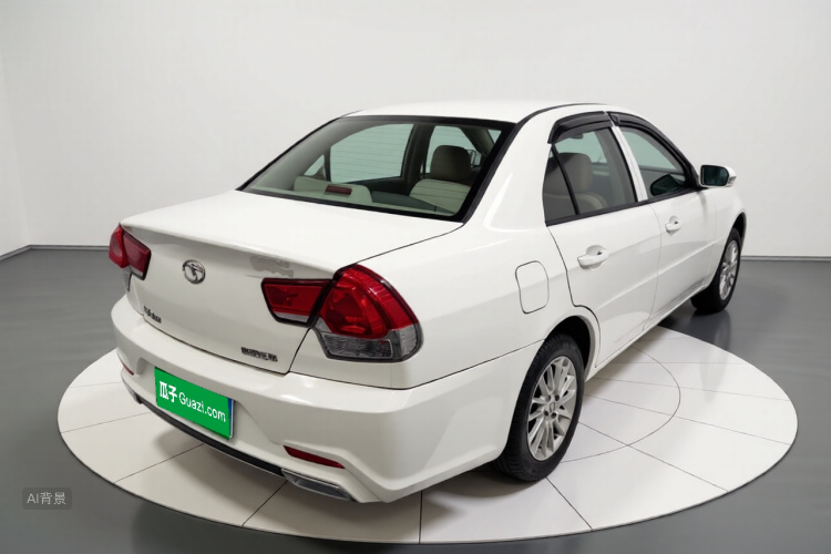 Soueast V3 Lingyue 2017 car image #7