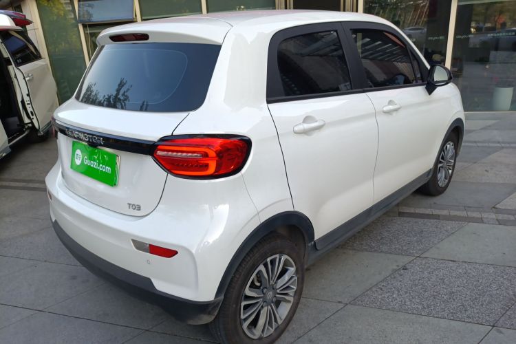 零跑汽车 零跑T03 2024 汽车图片 #7