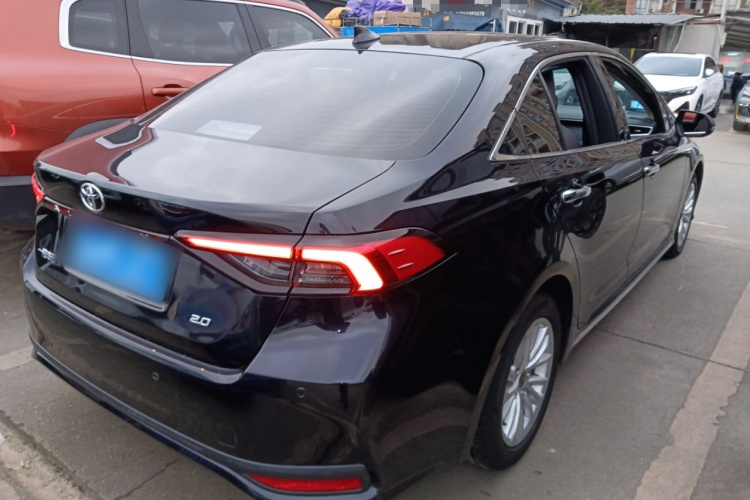 Toyota Allion 2021 #7 Toyota Allion 2021 car image #7