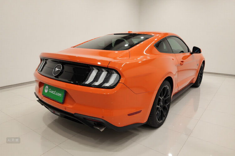 Ford Mustang 2019 immagine di auto #7