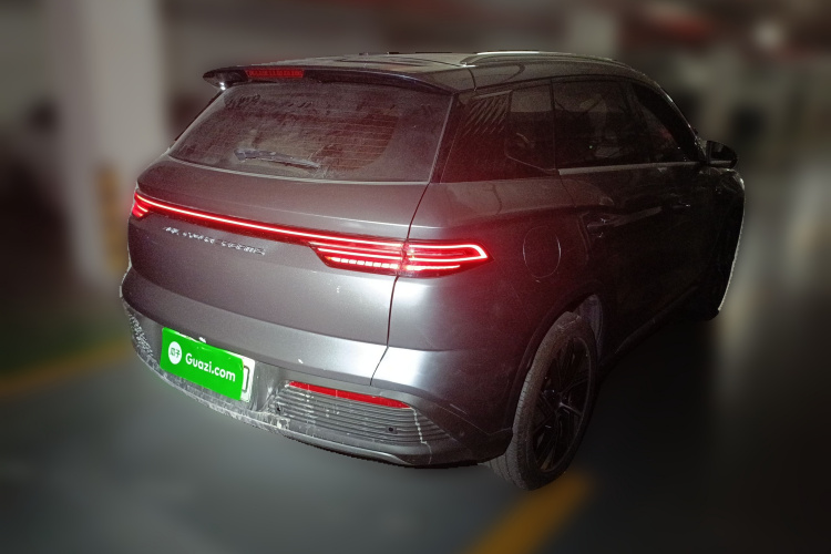 BYD Song Pro New Energy 2023 #7 BYD Song Pro New Energy 2023 car image #7