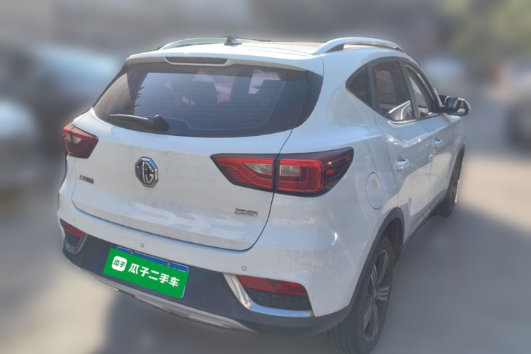 MG ZS 2019 #7 MG ZS 2019 car image #7