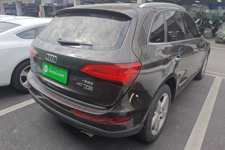 Audi Q5 2016 car image #7