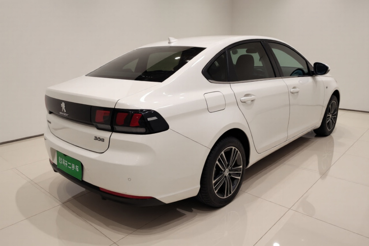 Peugeot 308 2019 #7 Peugeot 308 2019 car image #7