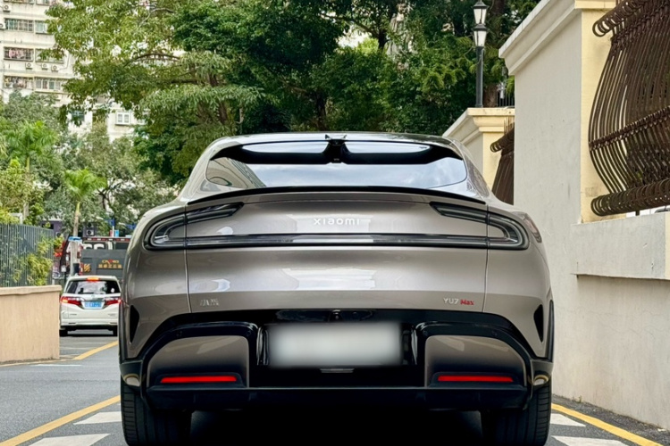 小米汽车 小米YU7 2025 #7 小米汽车 小米YU7 2025 汽车图片 #7