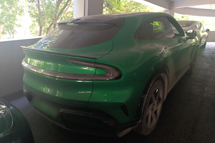 MI YU7 2025 #7 MI YU7 2025 صورة سيارة #7