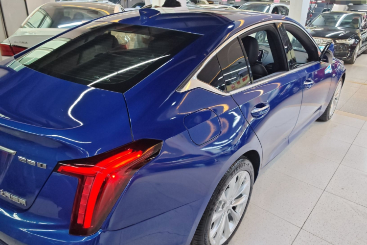 2021 car image #7