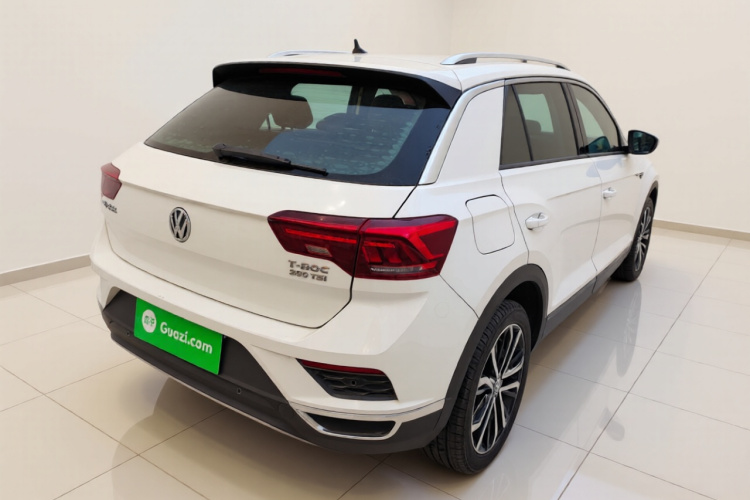 T-Roc 2019 car image #7