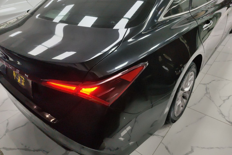 Toyota Avalon 2019 #7 Toyota Avalon 2019 car image #7