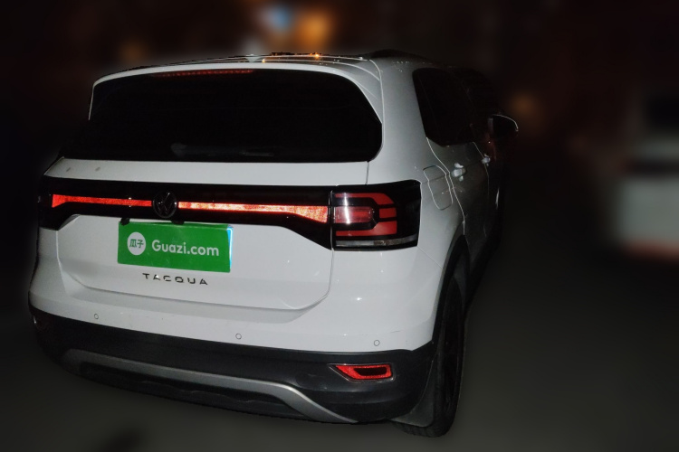 Volkswagen Tacqua 2022 car image #7