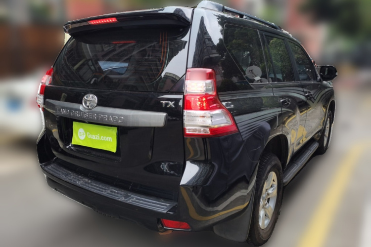 Toyota Prado (Imported) 2015 #7 Toyota Prado (Imported) 2015 car image #7