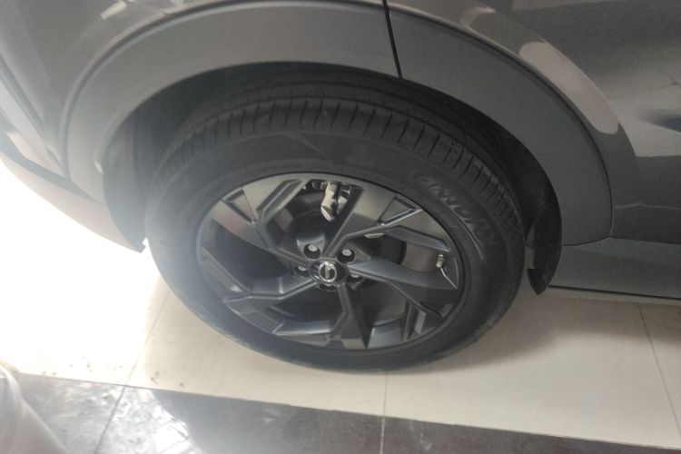 GAC Trumpchi GS3 2025 car image #7