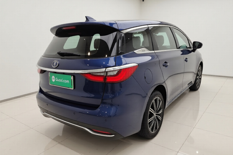 BYD Song MAX New Energy 2019 car image #7