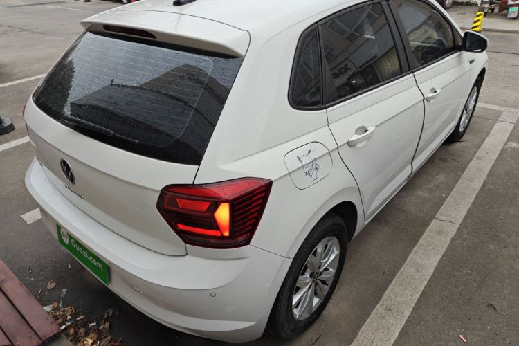 Polo 2023 car image #7