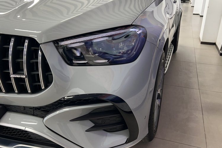 Mercedes-Benz GLE AMG 2024 #7 Mercedes-Benz GLE AMG 2024 изображение автомобиля #7