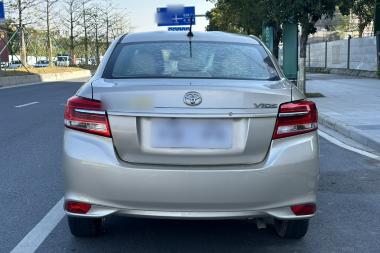 Vios 2019 car image #7