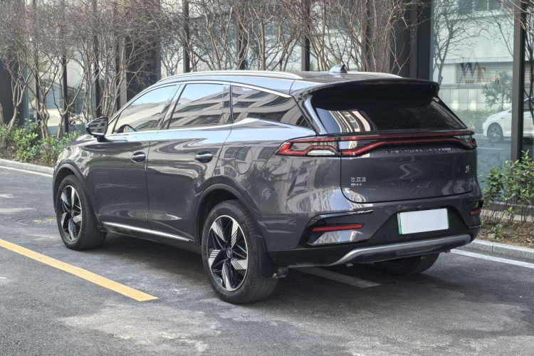 BYD Tang New Energy 2023 #7 BYD Tang New Energy 2023 car image #7