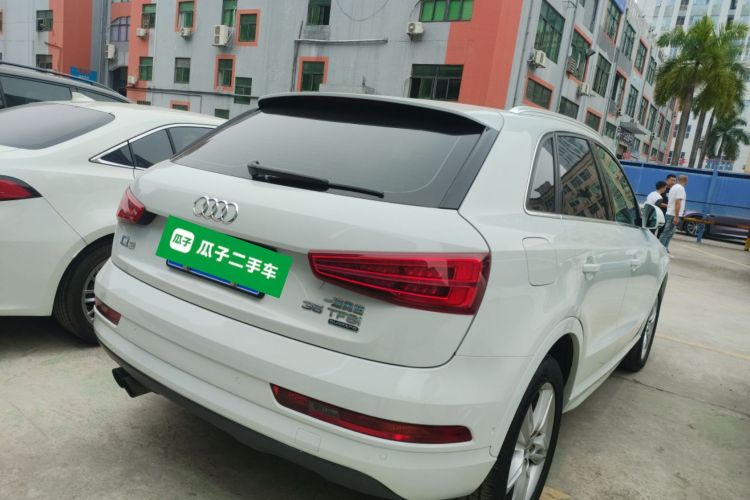 Audi Q3 2017 #7 Audi Q3 2017 car image #7