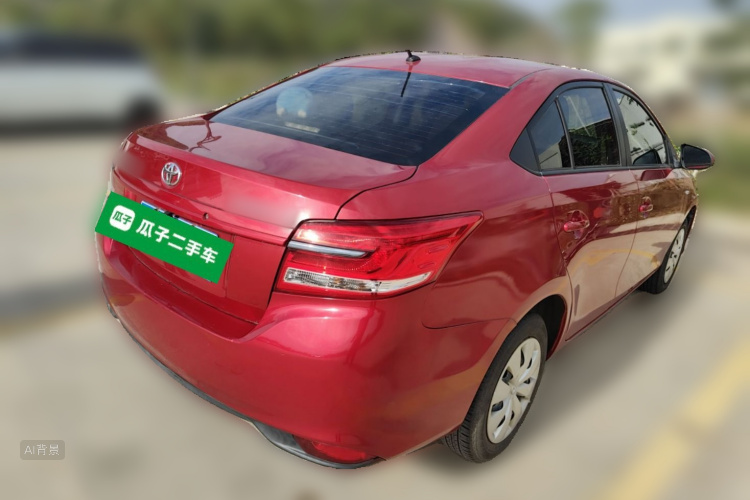 丰田 YARiS L 致享 2017 汽车图片 #7