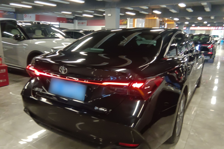 Toyota Avalon 2025 car image #7