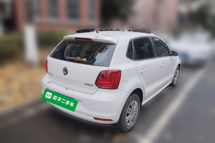 Polo 2018 car image #7