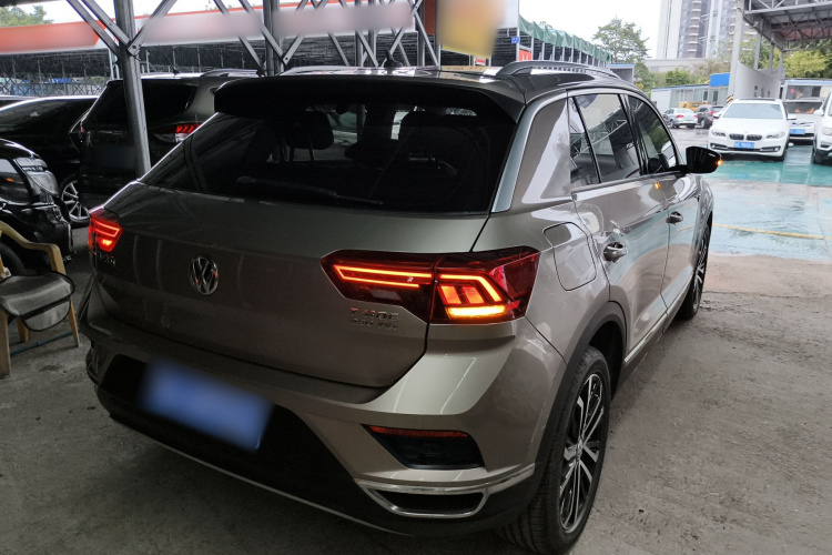 大众 T-ROC探歌 2019 汽车图片 #7