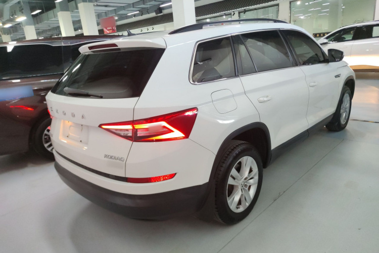 Skoda Kodiaq 2020 car image #7