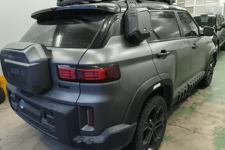 GEELY Cowboy 2025 #7 GEELY Cowboy 2025 car image #7