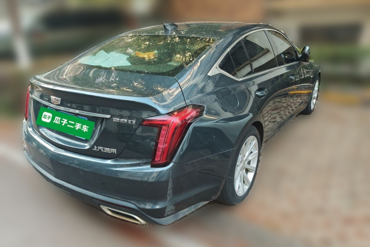 2020 car image #7