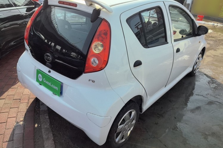 BYD F0 2018 #7 BYD F0 2018 car image #7