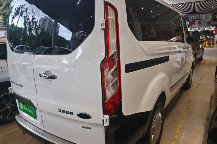 Ford Transit 2019 imagen de coche #7