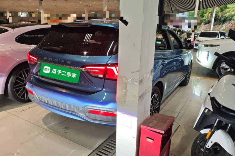 Roewe Ei5 2019 imagem de carro #7